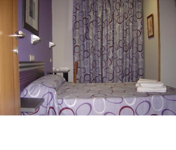 Hostal Rica Posada 과달라야라 객실 사진