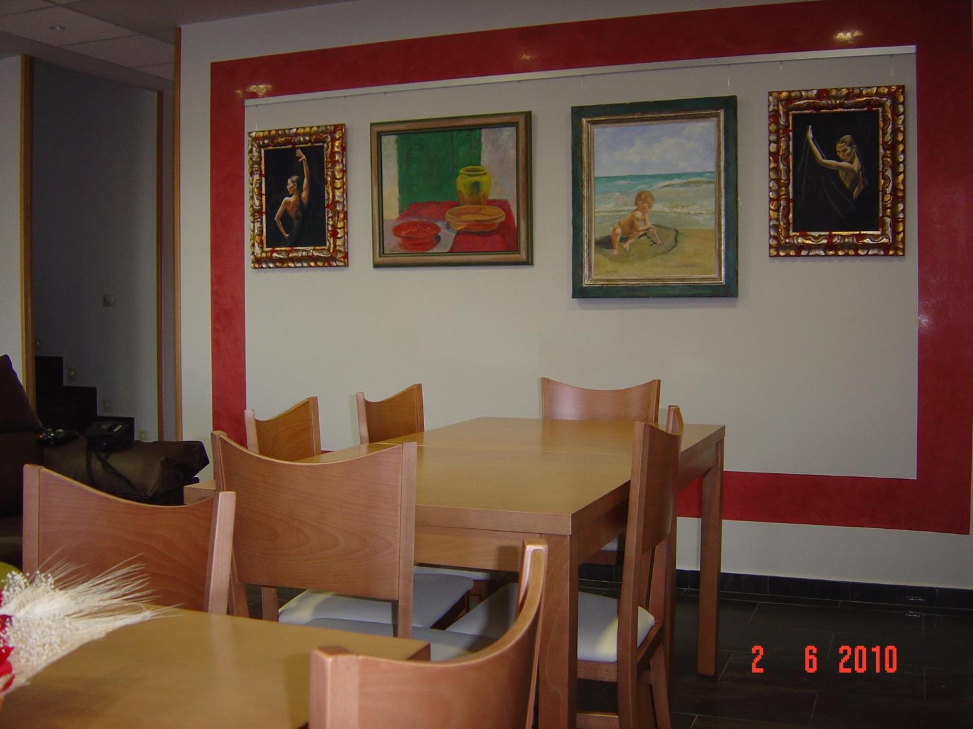 Hostal Rica Posada 과달라야라 외부 사진