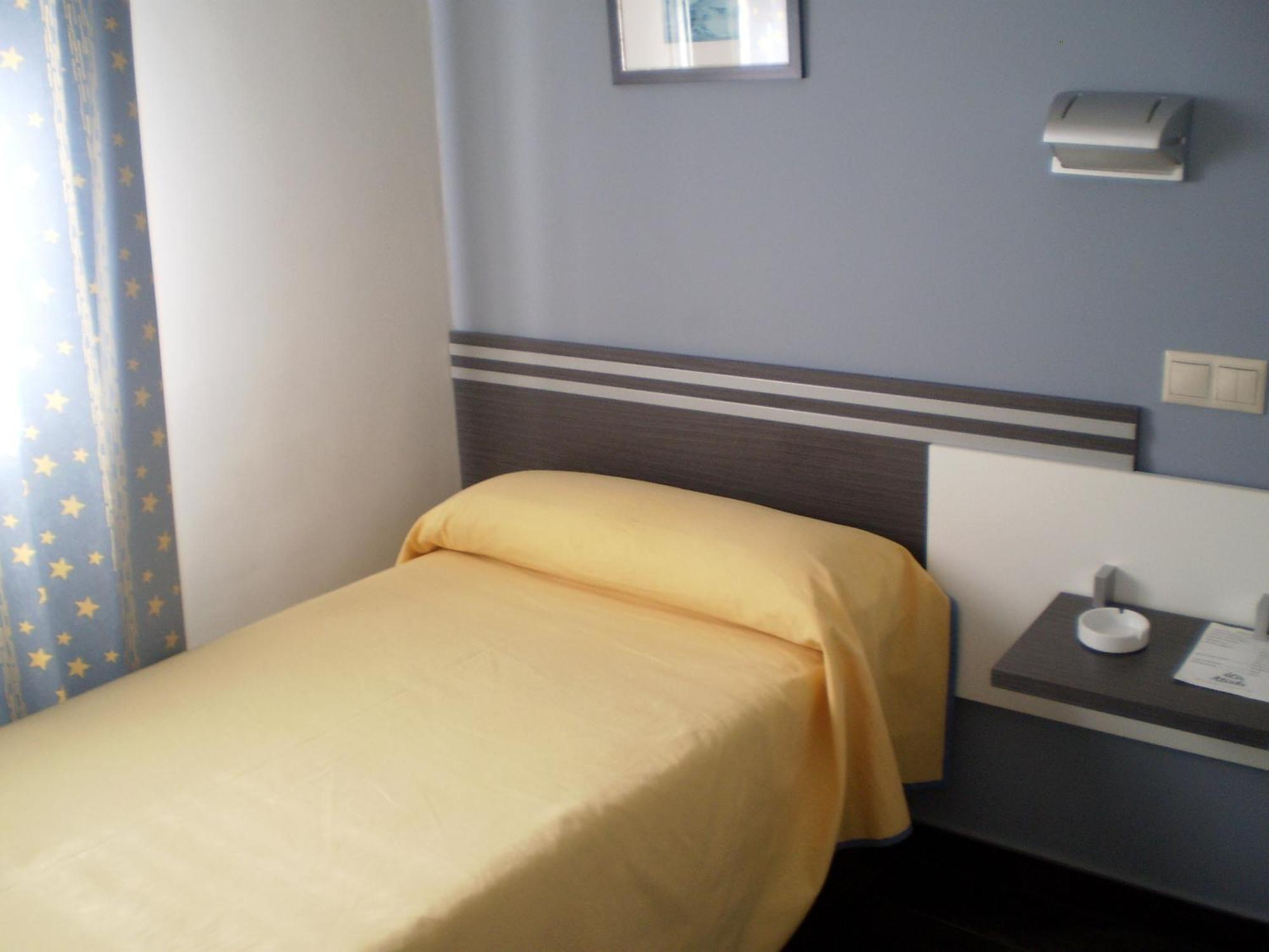 Hostal Rica Posada 과달라야라 외부 사진