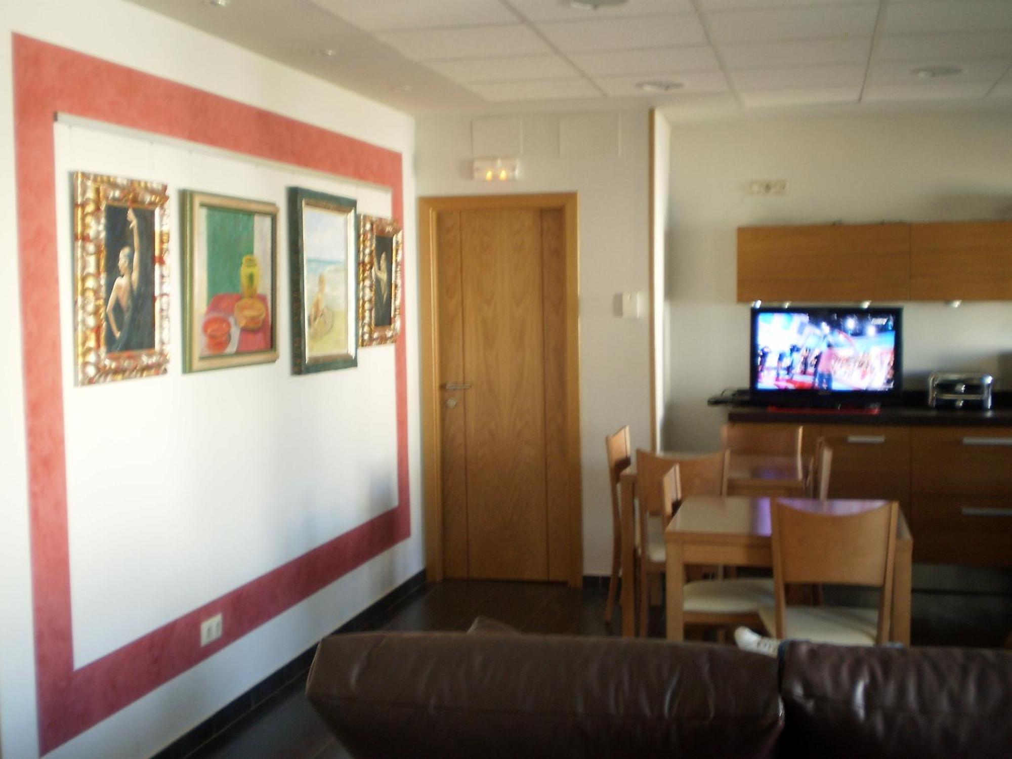 Hostal Rica Posada 과달라야라 외부 사진