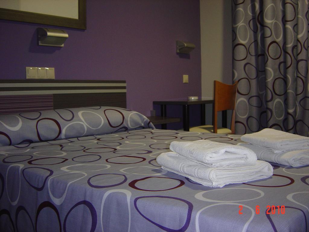 Hostal Rica Posada 과달라야라 외부 사진